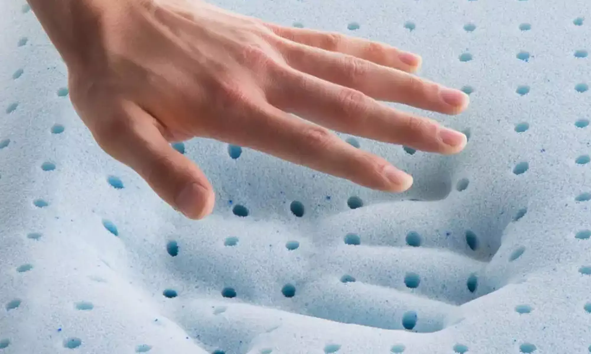 Traversins à mémoire de forme, Sampur