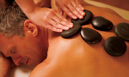 One 60-Min Deep Tissue Massage - Lotus Healing Massage and Wellness