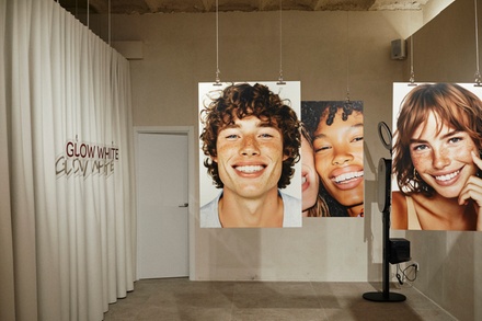 Sesión de blanqueamiento 60 minutos incl. kit de mantenimiento para casa - GLOW WHITE