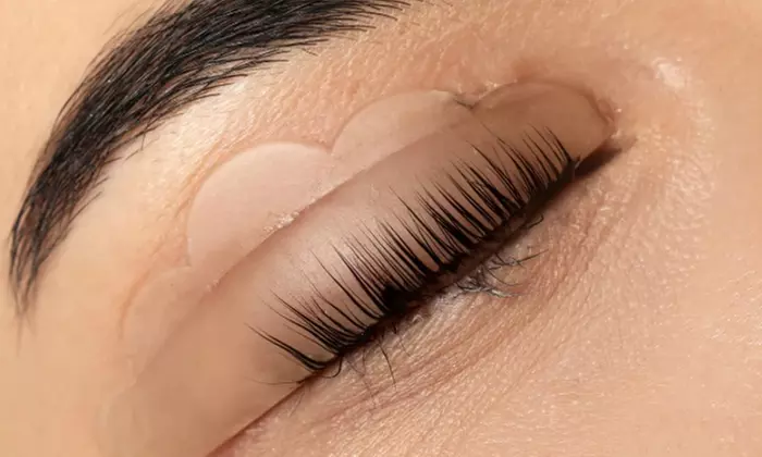 Enhance Your Look with Eyelash Lift Treatment with Optional Tinting