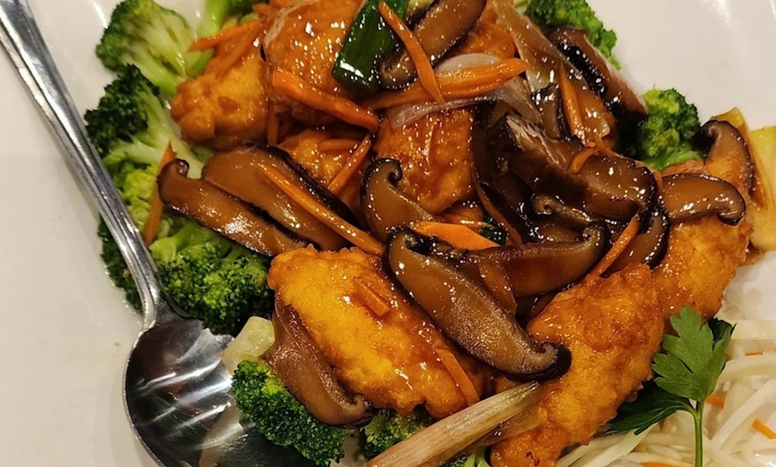 Image 5: Up to 26% Off on Chinese Cuisine at Abacus Oriental Restaurant