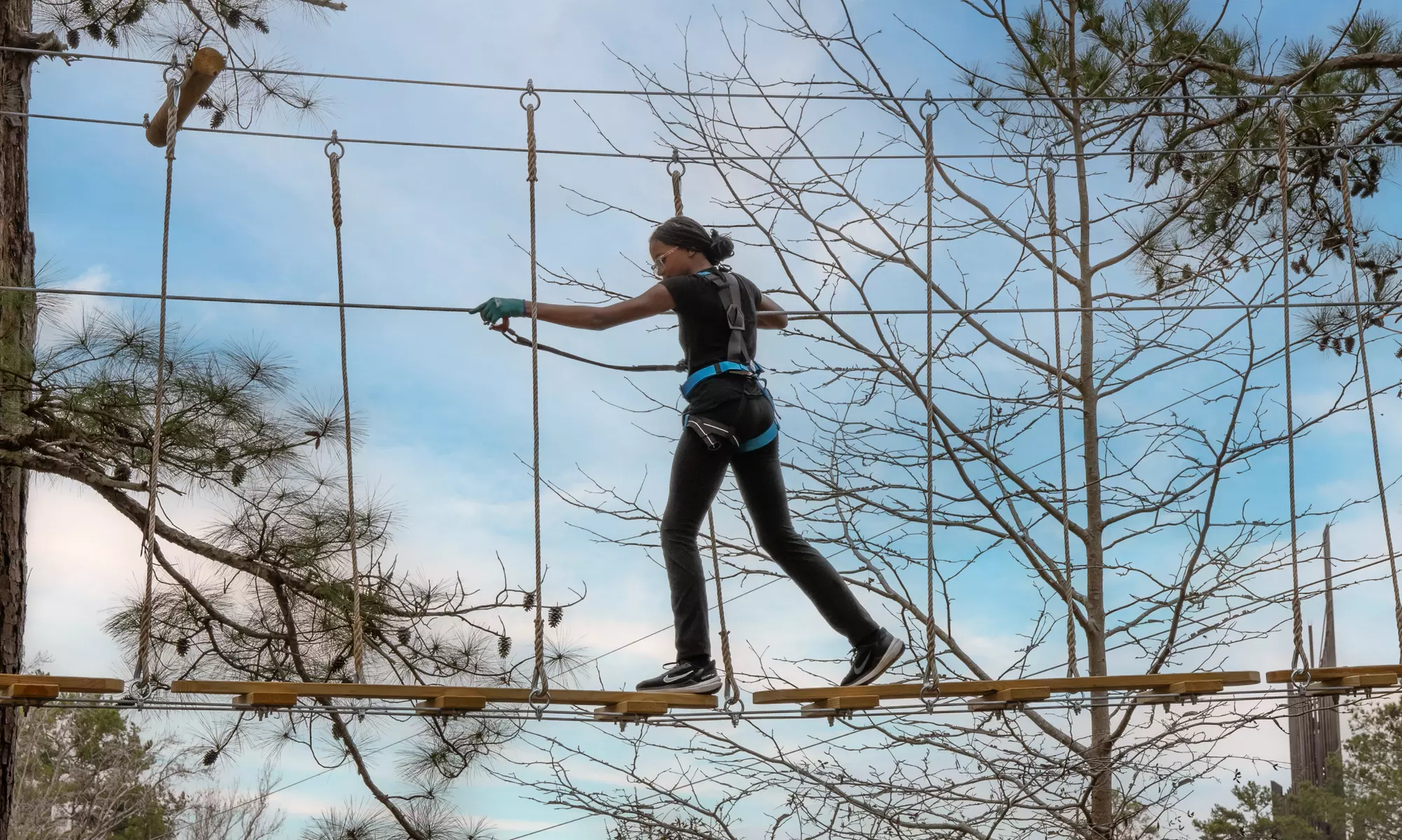 Stone Mountain Park Tickets & Zipline Course