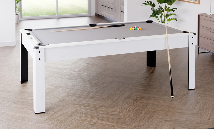 Image 48: Table de billard convertible HARMONY 6FT
