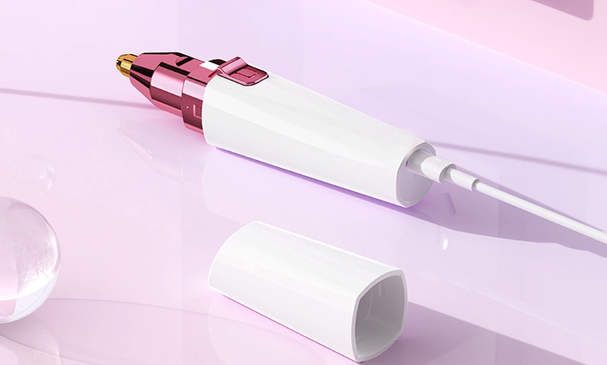 Image 1: Präzisions-Rasierer für die Augenbrauen