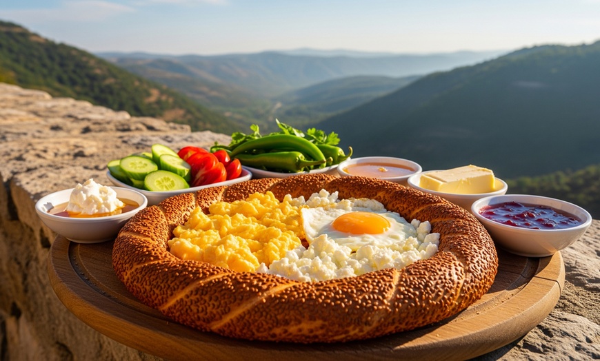 Image 1: Orientalischer Frühstücks-Genuss für 1, 2 oder 4 Personen in München