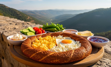 Für 1 Person: Orientalisches Frühstück (Mo.-Fr. einlösbar) - Schneiders Cafe And Backwaren