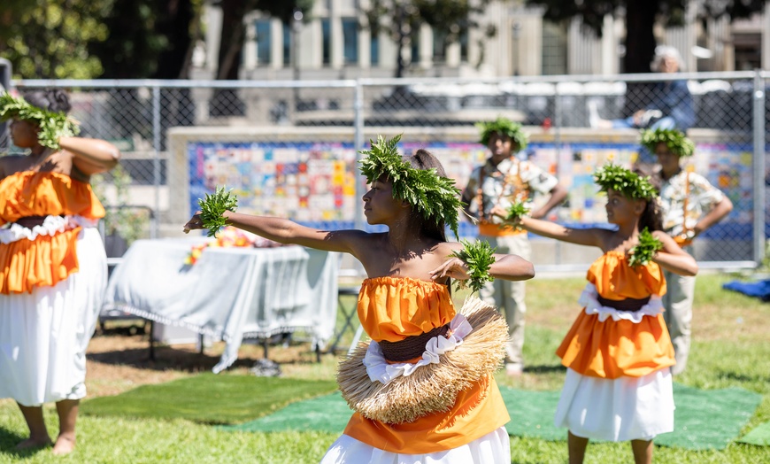Image 5: Experience Vegan Food Festival -  Express Tickets for 1, 2, or 3