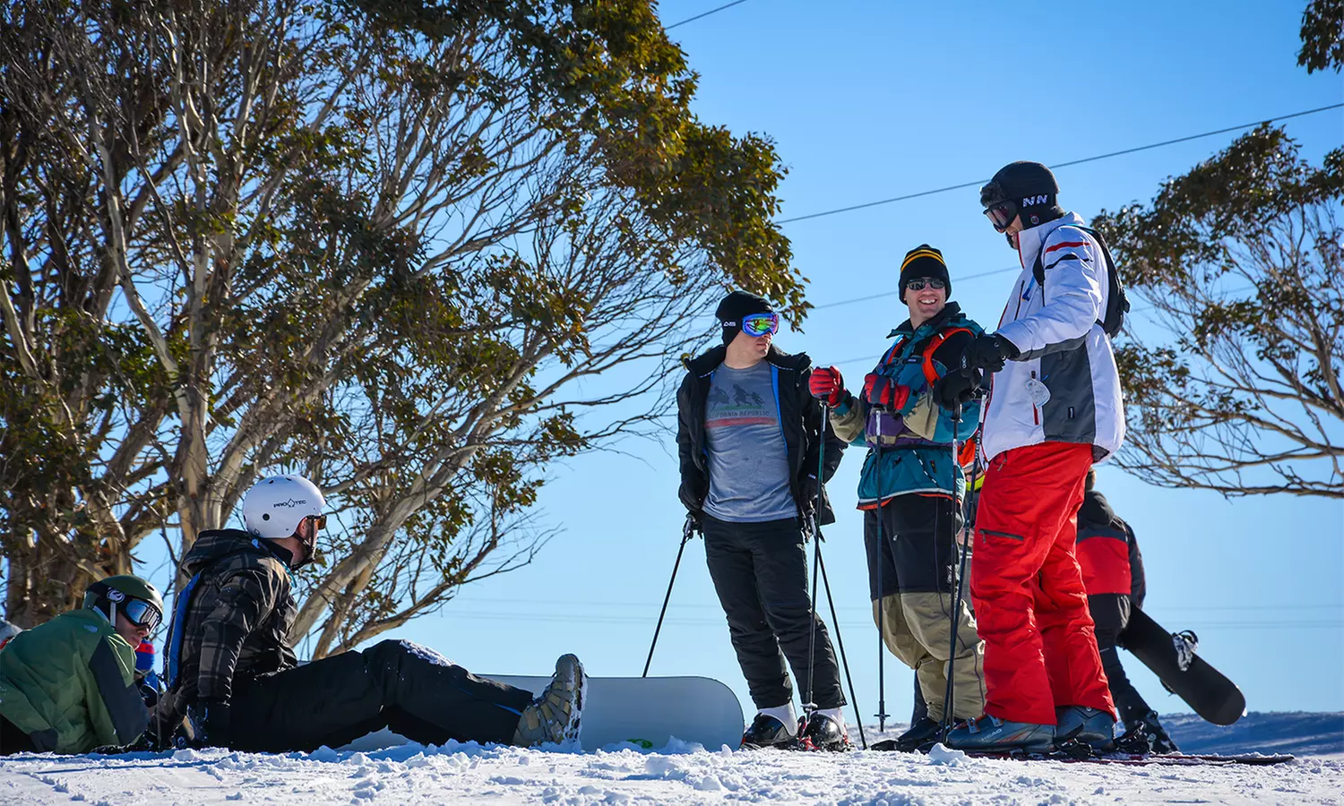 Selwyn Snow Resort: One-Day Lift Pass for One Person