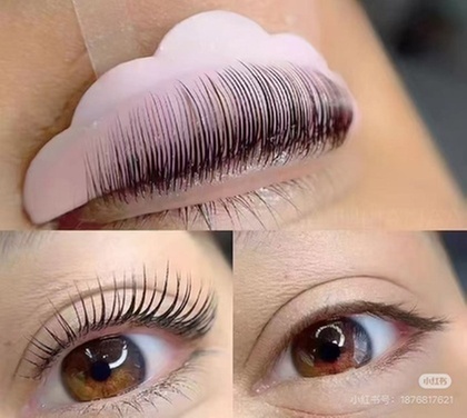 Transform your lashes with Lash Lift, or Perming and Tint Treatment