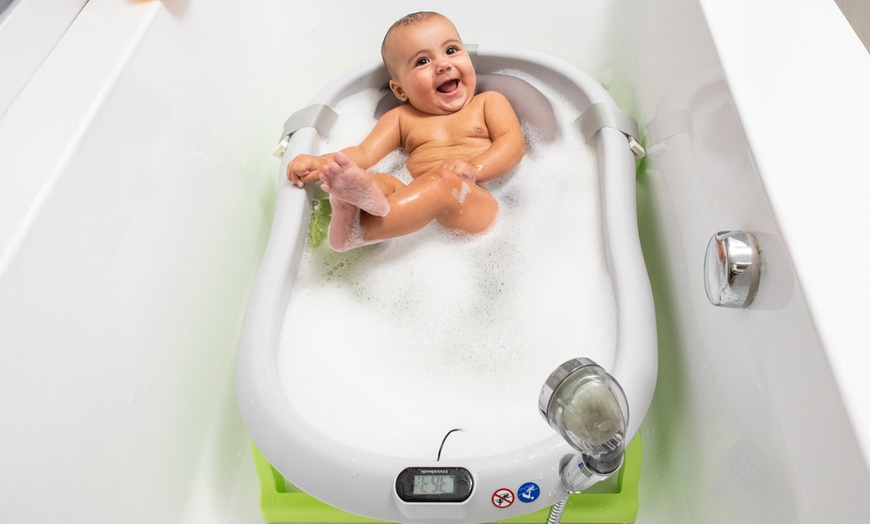 Image 3: Bañera evolutiva plegable para bebés de Innovagoods