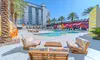 Indulge in Style at OYO Las Vegas - Enjoy a $10 Dining Credit and Premier Amenities!