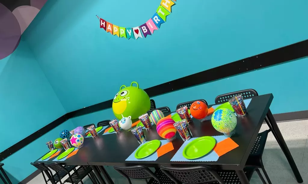 Up to 30% Off Play Passes or Party at Ball Factory Mt. Prospect