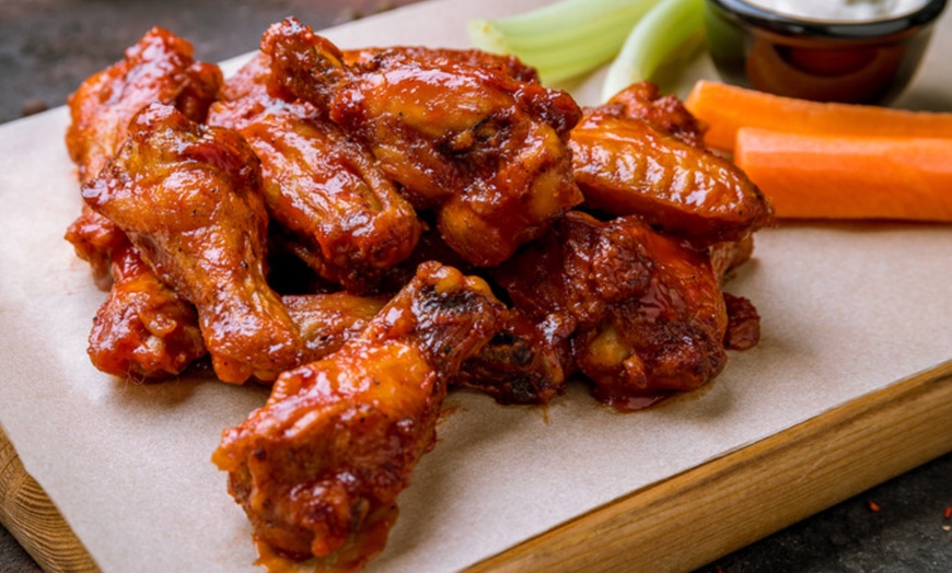 Image 2: Treat Yourself with $25, $50, or $75 Toward Food & Drink