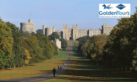 1 x Child - Lower Deck Afternoon tea bus tour - Golden Tours