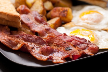 $15 Toward Breakfast or Dinner - Border Restaurant