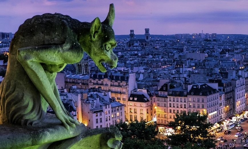 Image 1: Un City Game au choix (jusqu’à 4 personnes)
