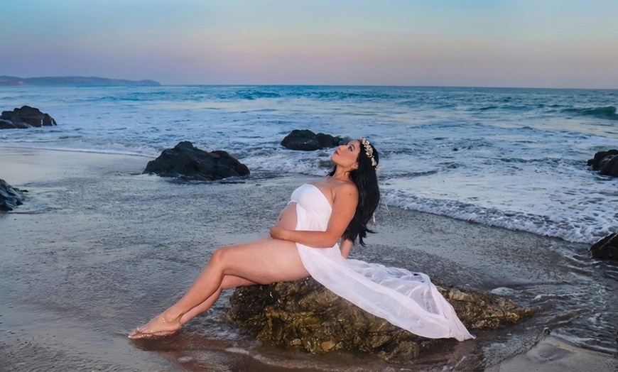 Image 8: Capture the Essence of Motherhood with Maternity Photoshoot Sessions