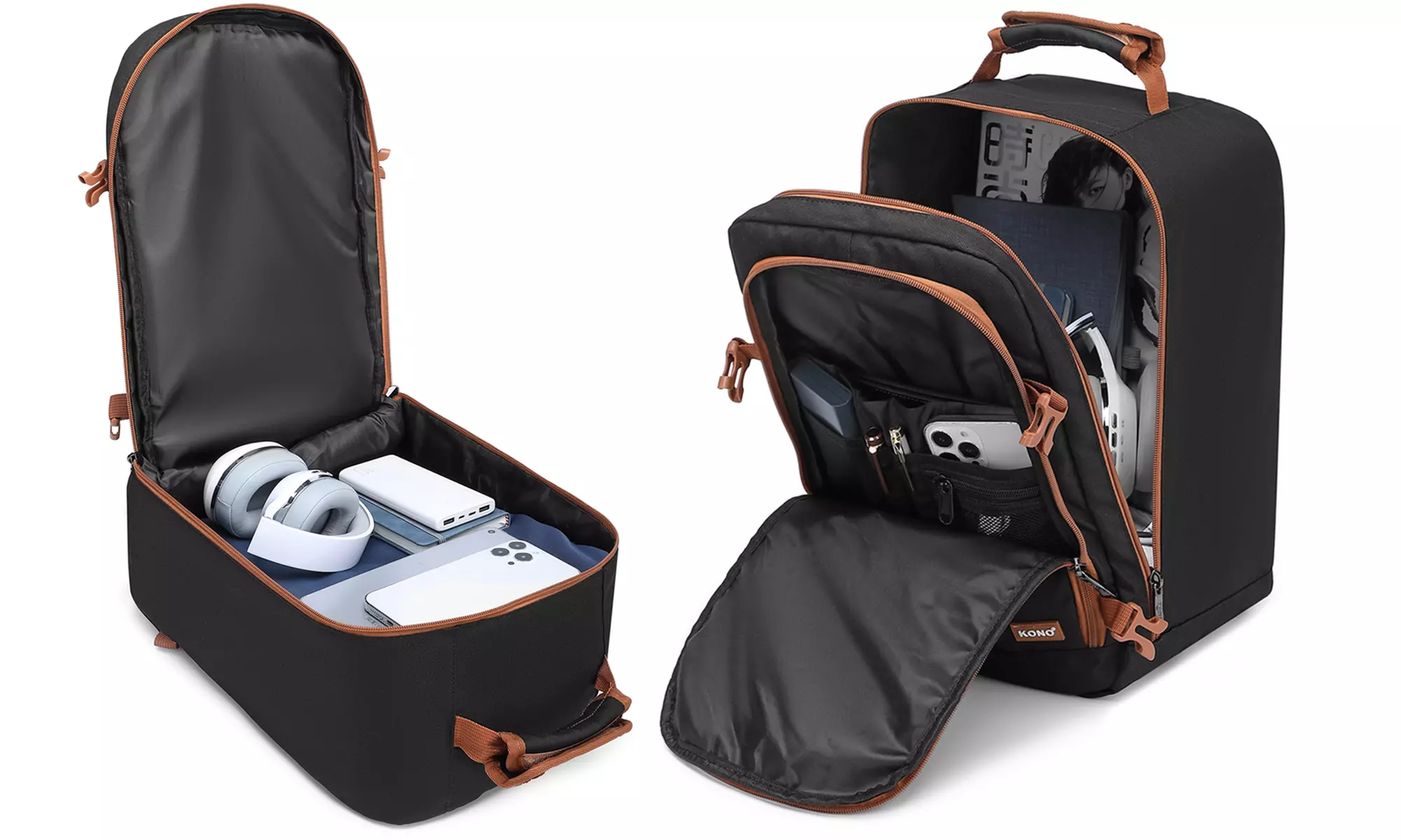 KONO 20L Reisetasche Handgepäck