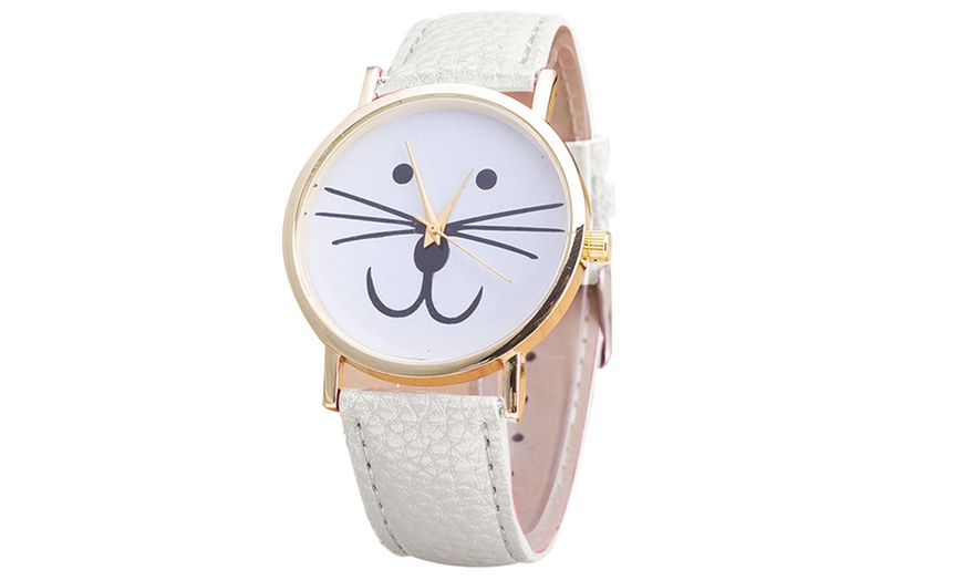 Image 11: Women's Smart Casual Watches