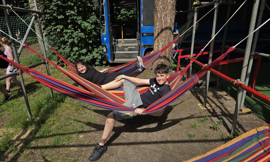 Image 18: Child, Adult, or Family Admission to Go Outside