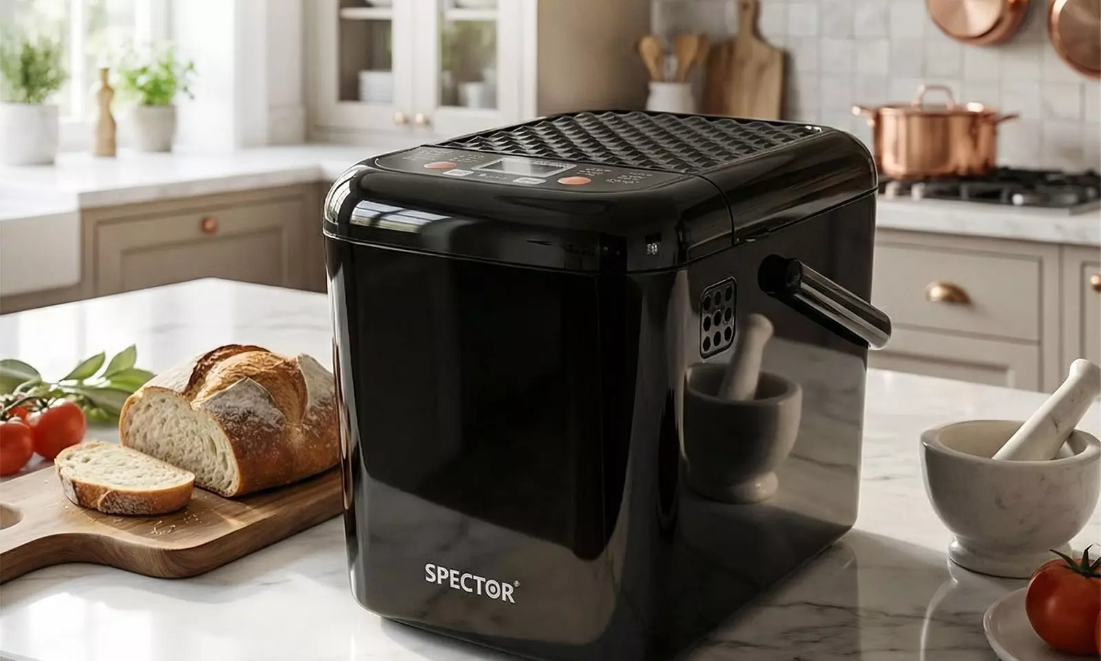 Spector Automatic Bread Maker Collection