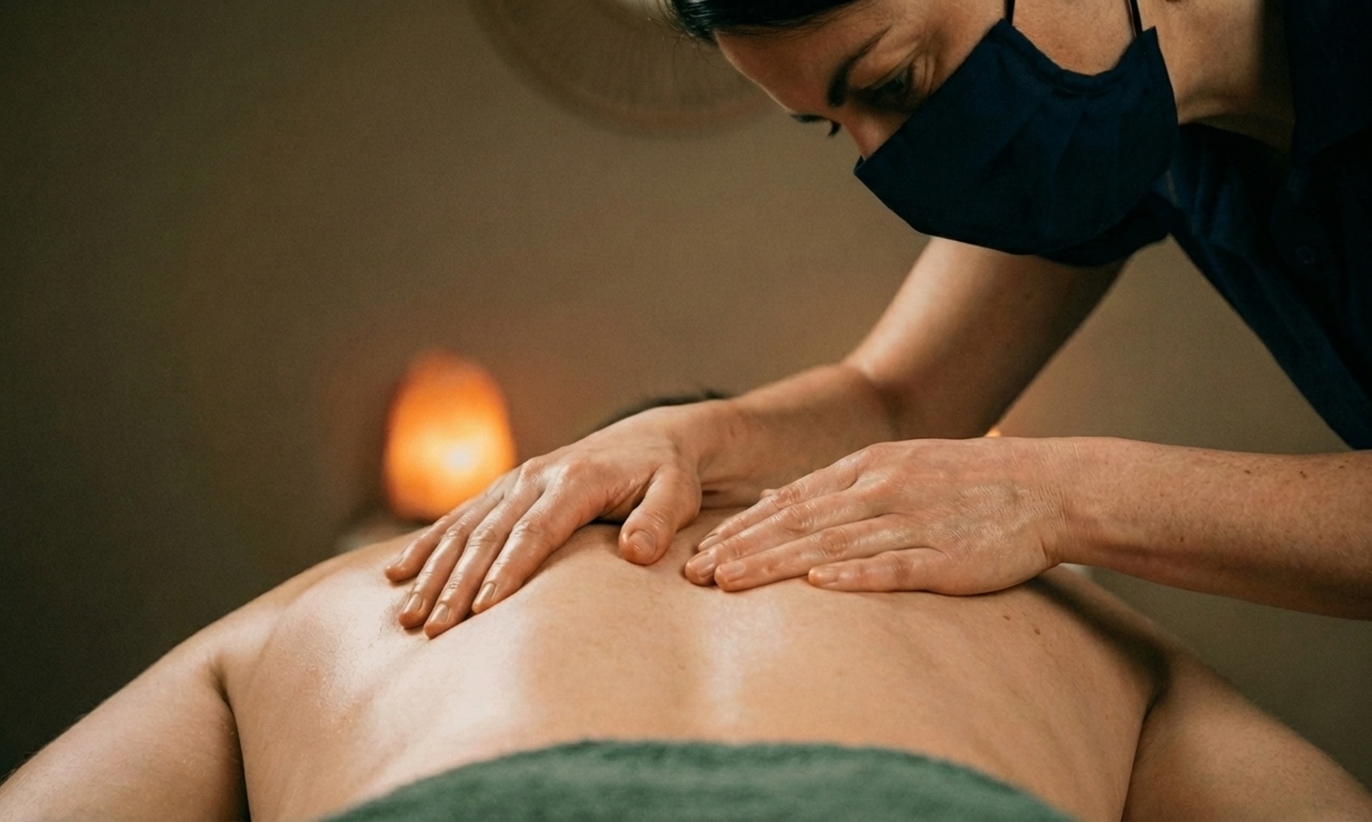 45 or 60 Minute Deep Tissue Massage with One, Two, or Three Sessions