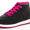 Black/Fuchsia