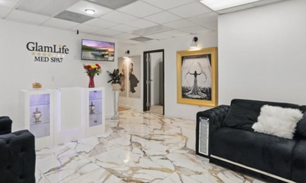 50 Min Swedish Massage with Hot Stones + One Hydrafacial - Glam Life Med Spa 7