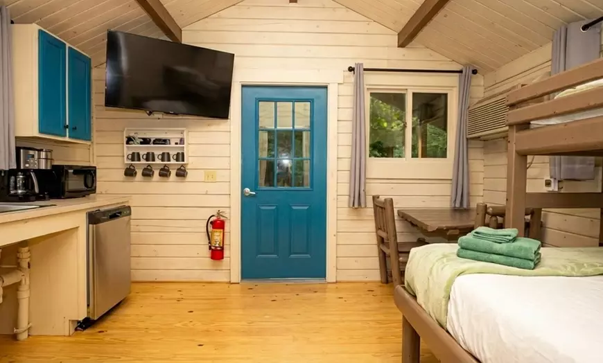 Two Bedroom Cabin