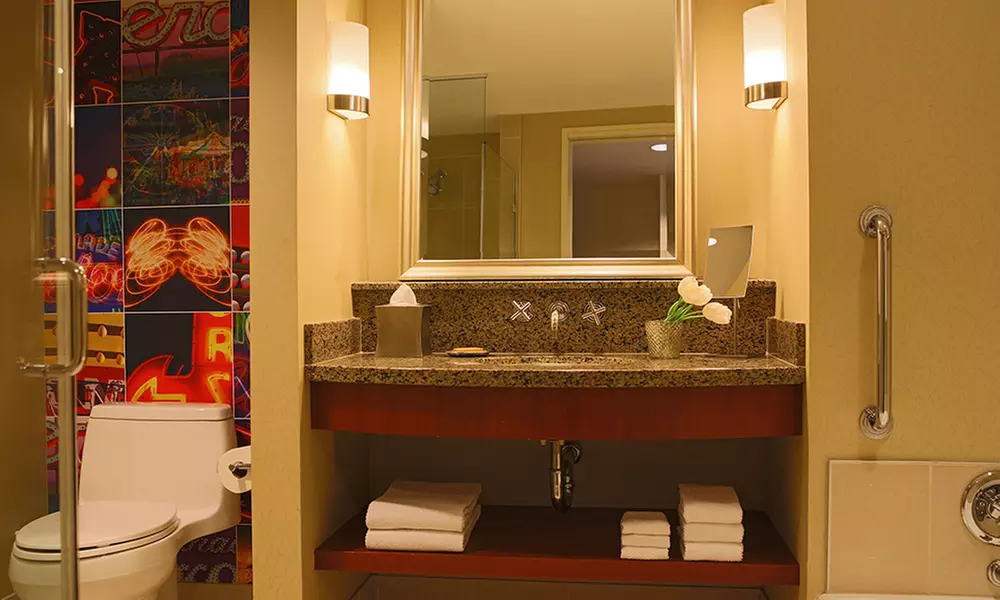 Stay at Renaissance Las Vegas Hotel, Nevada