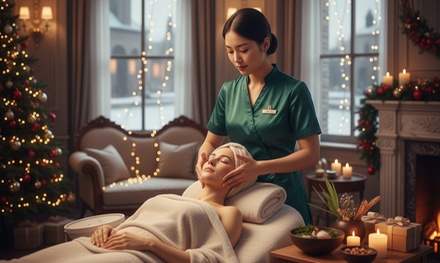 Masaż relaksacyjny lub klasyczny (30 min) + Kobido (60 min) - Odnowa Studio Masażu