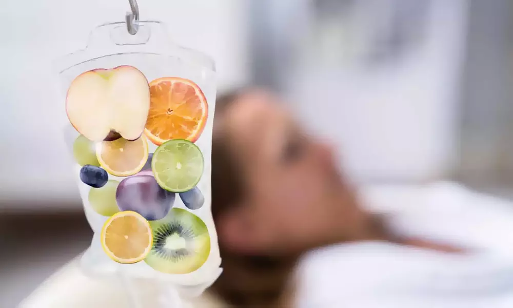 1 or 3 Basic Hydration, Immunity Boost or Energy Blend, or Myers’ Cocktail / Recovery Drips (Up to 43% Off) - Primary Image