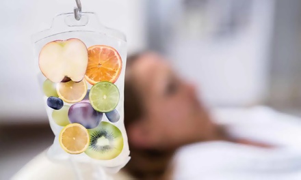 One Basic Hydration Drip - 20 Minutes - INCARE Integrated Medical Care