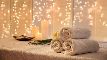 60-Minute Therapeutic or Hot Stone Massage - Anointed Touch Massage
