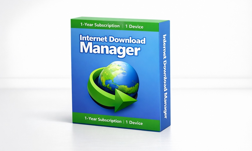 Image 2: Internet Download Manager: 1-Year or Lifetime Subscription