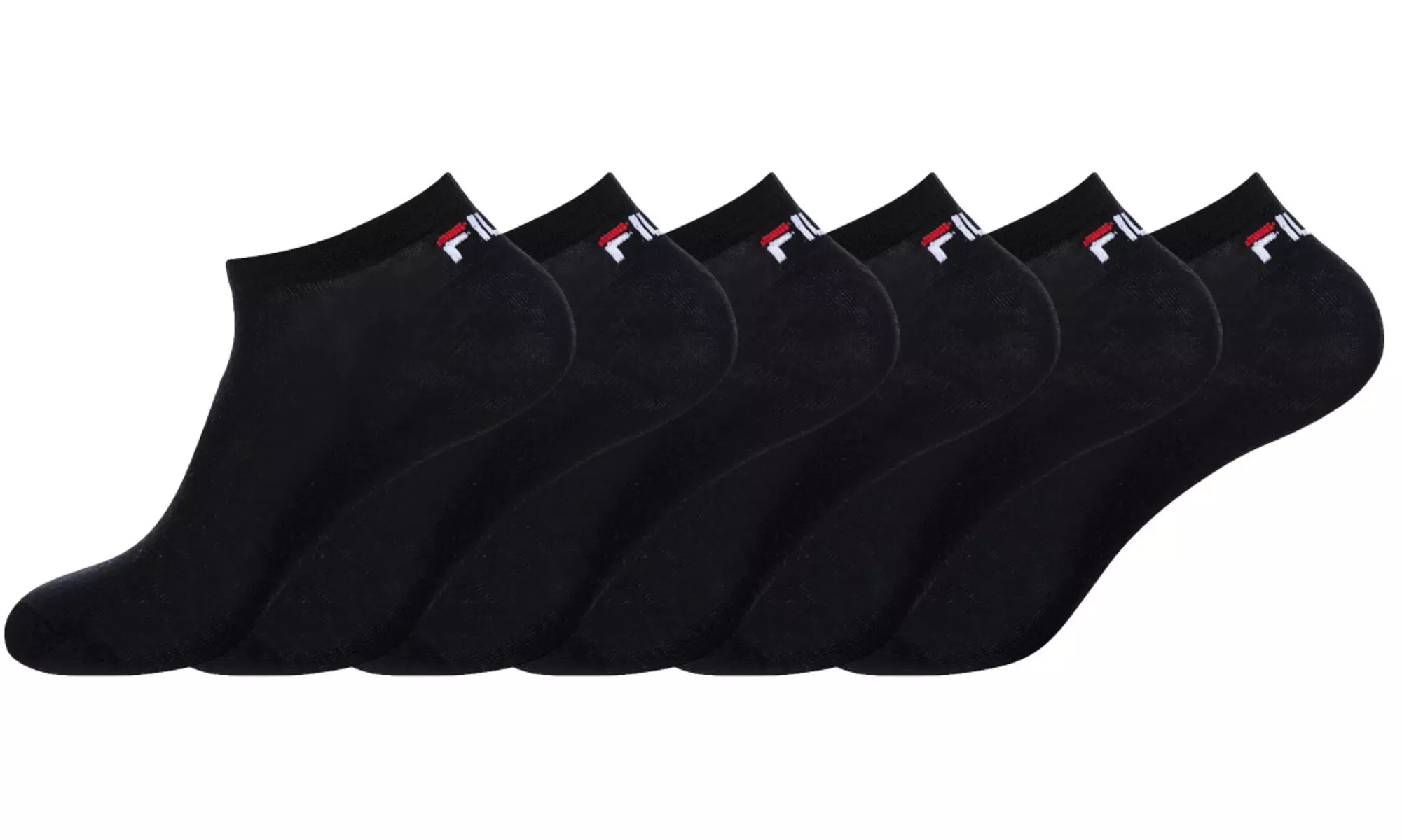 Lot de 6 paires de chaussettes Fila pour homme
