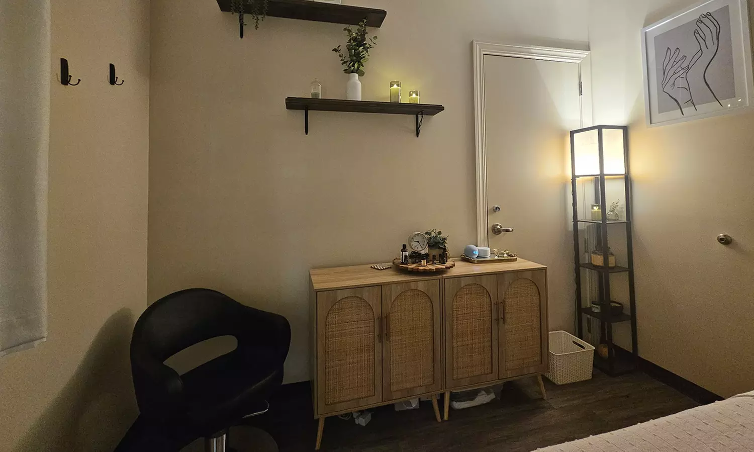 Relax & Recharge with Swedish, Deep Tissue & Hot Stone Massages