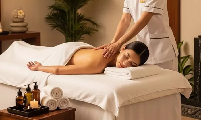 Relax with One or Two 60-, or 90-Min Swedish or Deep Tissue Massages