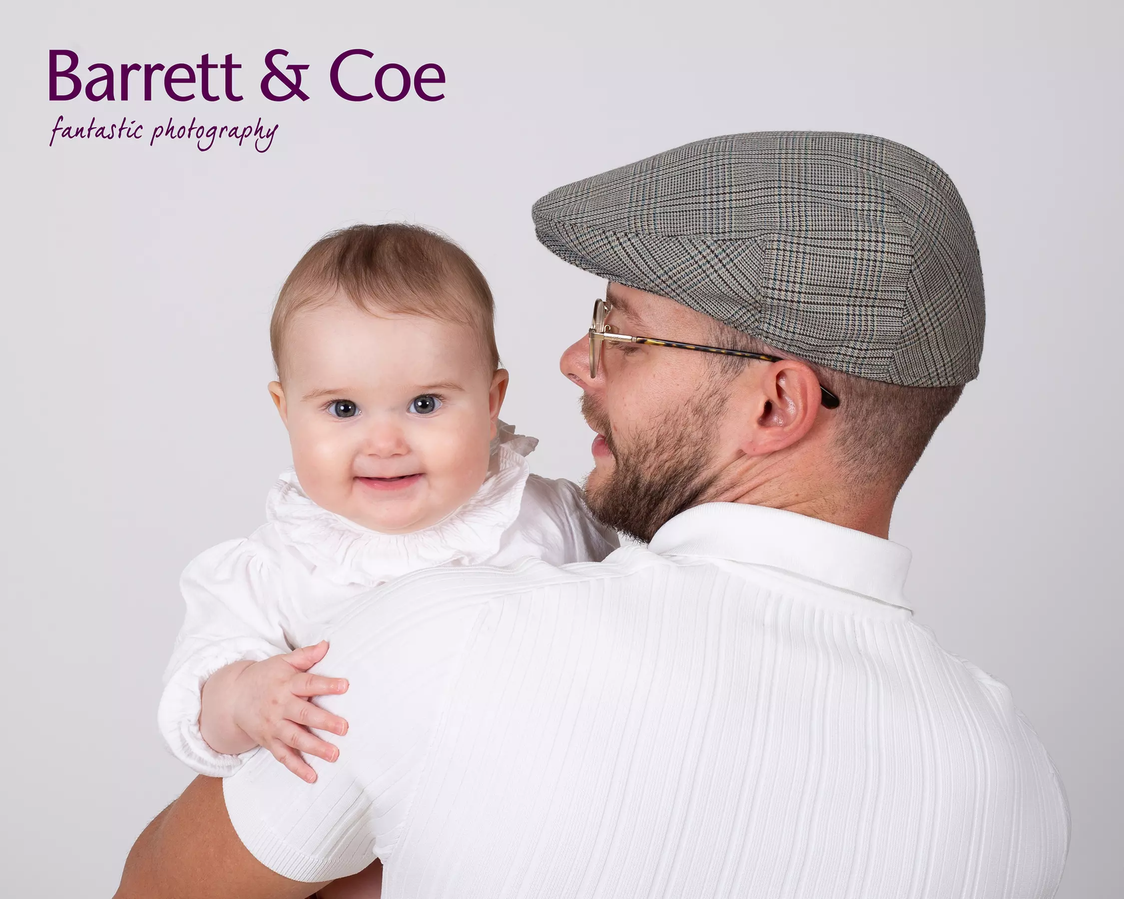 Father & Kids Photoshoot I 8'' x 6'' Print Included I Barrett & Coe Studios - Up to 91% Off