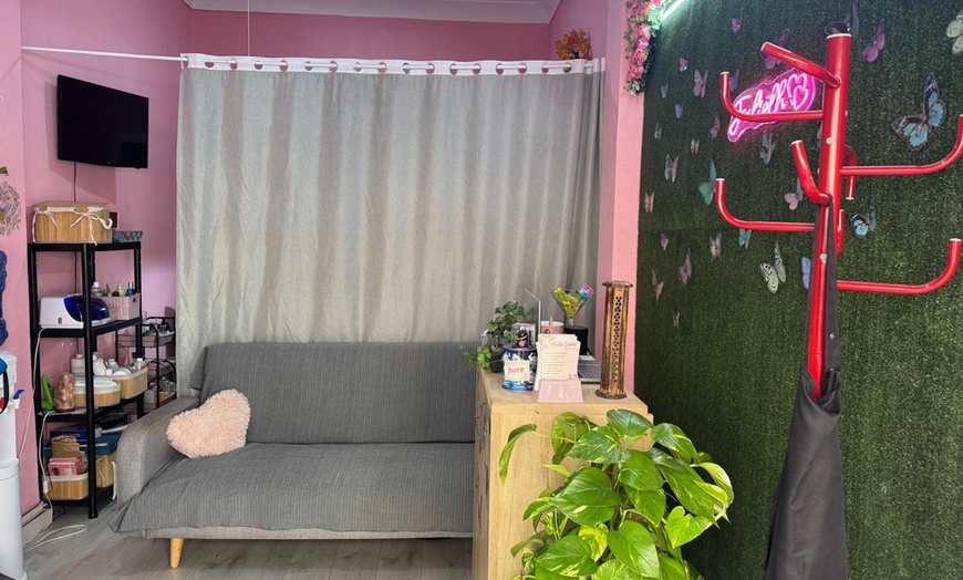 Image 5: Hidrolimpieza facial en 8 pasos con opción a radiofrecuencia y más