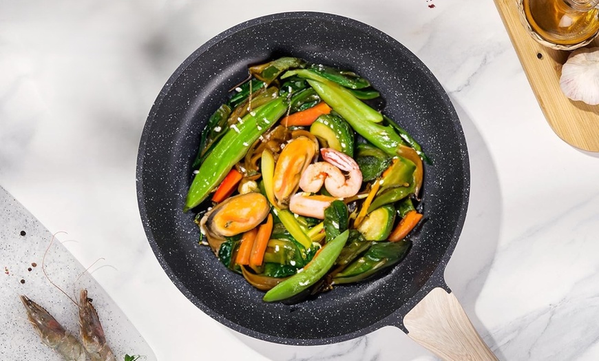 Image 16: Batterie de cuisine avec 15 pièces antiadhésives