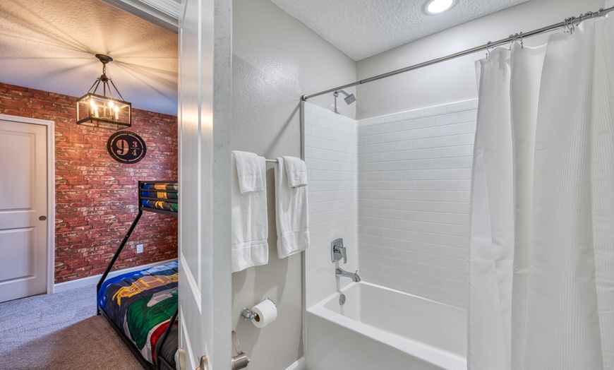 Image 37: Resort Retreat in Orlando’s Vacation Corridor with Private Pools