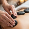 Image 3: 30, 45 or 60-Min Hot Stone Massage with Organic Oil or 75-Min Package