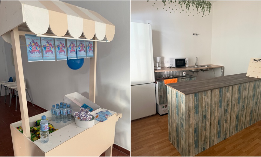 Image 1: Alquiler de parque infantil para eventos con fecha a elegir