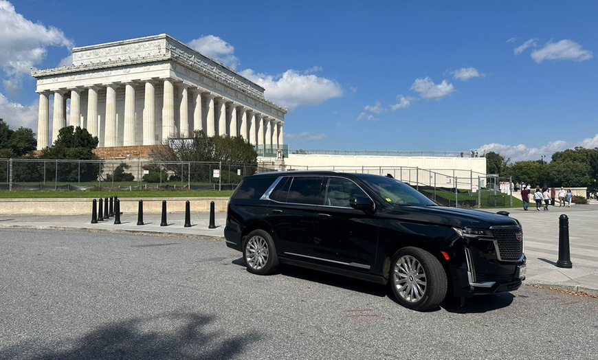 Image 1: Up to 30% Off on Guided Tour at Reliable Executive Service DMV