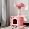 Image 15: 70, 79 or 131cm Multi Level Indoor Cat Tree