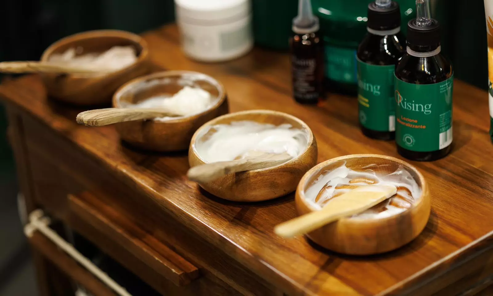 Head spa de 60, 90 o 120 minutos con tratamiento de cuero cabelludo