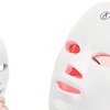 Image 4: LED Rejuvenation Light Therapy Facial Mask