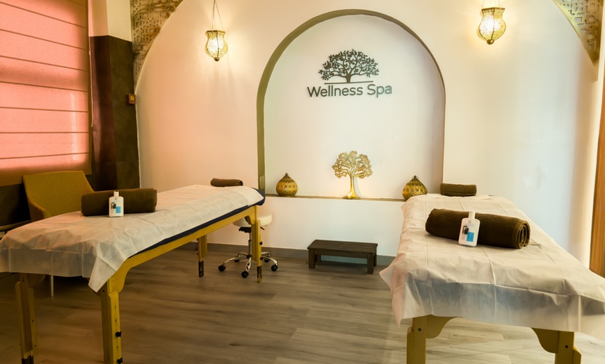 Image 3: Circuito spa para 2 personas con opción a masaje y tratamiento 