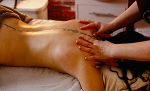 Masaż ciało autorski lub wisceralny dla lepszego samopoczucia w firmie Tatuaż and Beauty Sorry Mom (do -37%) Masaż ciało autorski lub wisceralny dla lepszego samopoczucia w firmie Tatuaż and Beauty Sorry Mom (do -37%)